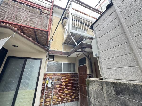 京都市右京区西院西今田町の中古テラスハウス