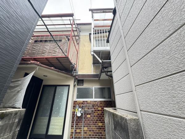 京都市右京区西院西今田町の中古テラスハウス