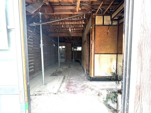 京都市伏見区東柳町の中古一戸建て