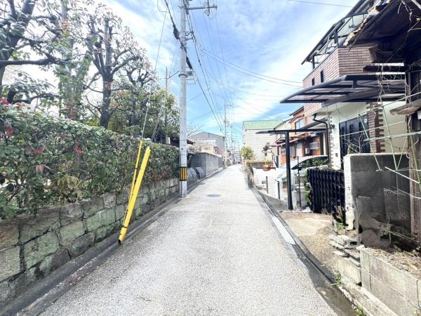 京都市伏見区東柳町の中古一戸建て