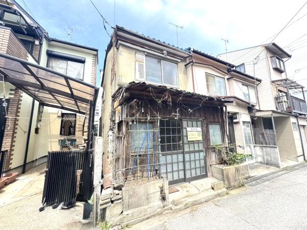 京都市伏見区東柳町の中古テラスハウス