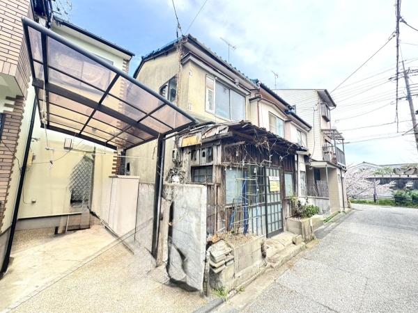 京都市伏見区東柳町の中古一戸建て