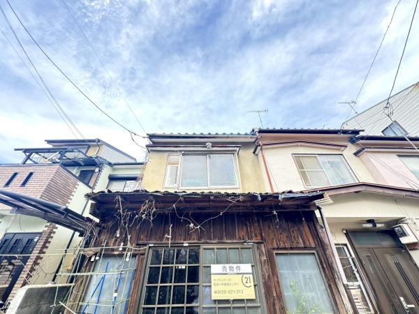 京都市伏見区東柳町の中古一戸建て