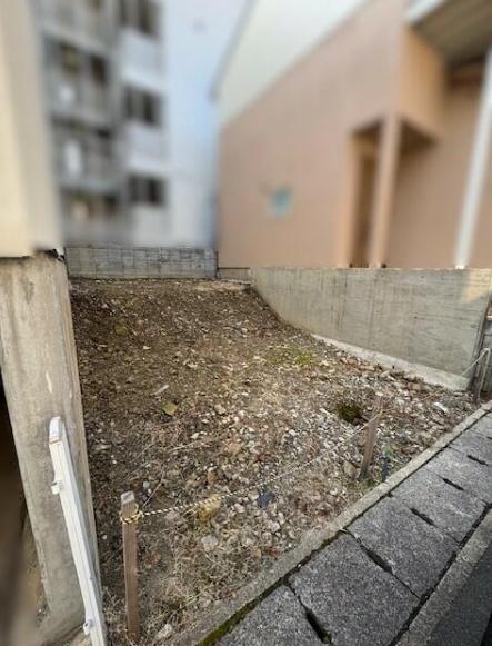 京都市山科区大宅甲ノ辻町の売土地