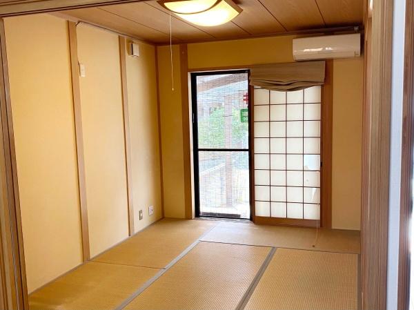 京都市山科区大塚森町の中古一戸建て