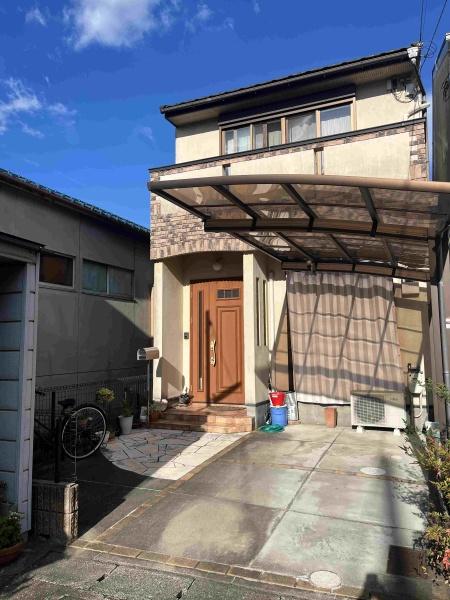 京都市山科区大塚森町の中古一戸建