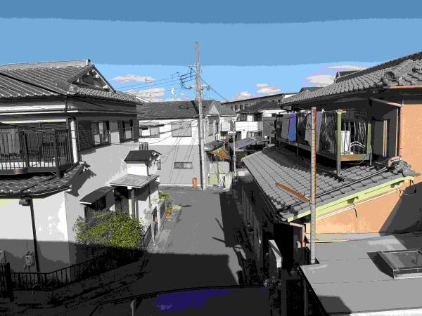 京都市山科区大塚森町の中古一戸建