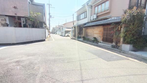 京都市北区衣笠総門町の中古一戸建て