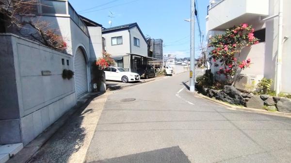 京都市北区衣笠総門町の中古一戸建て