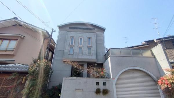 京都市北区衣笠総門町の中古一戸建て