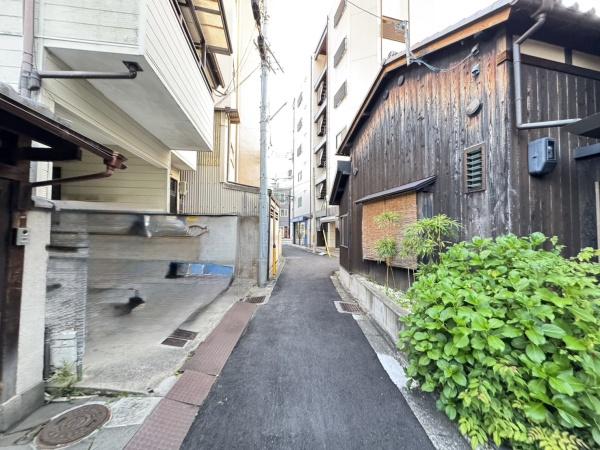 京都市左京区難波町の中古一戸建て
