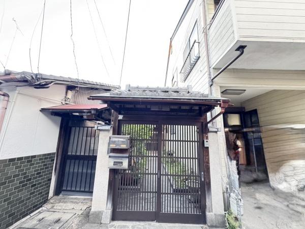 京都市左京区難波町の中古一戸建