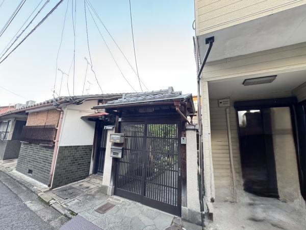 京都市左京区難波町の中古一戸建て