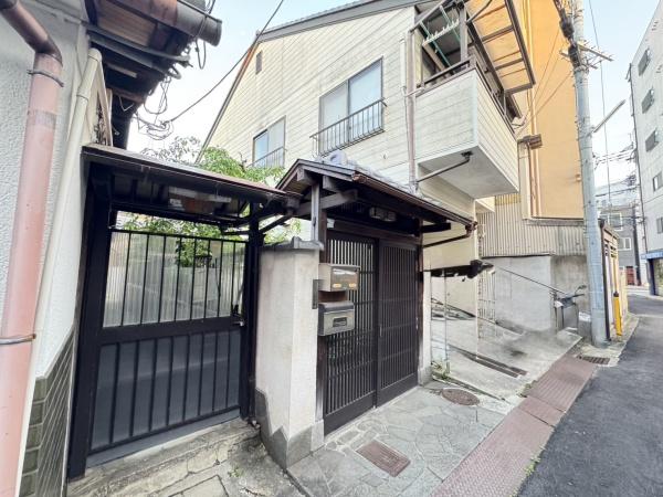 京都市左京区難波町の中古一戸建て