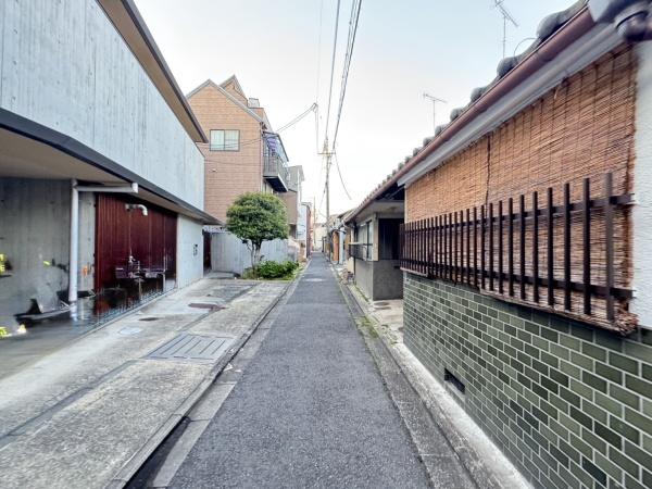 京都市左京区難波町の中古一戸建て