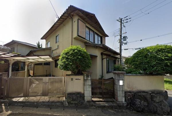 京都市左京区岩倉花園町の中古一戸建
