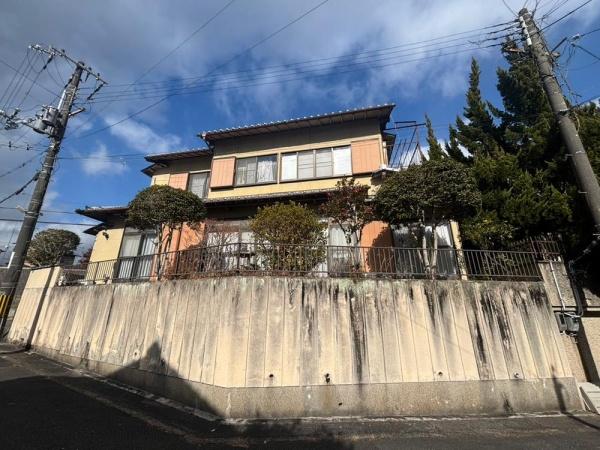 京都市左京区岩倉花園町の中古一戸建て