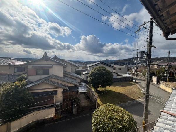 京都市左京区岩倉花園町の中古一戸建て