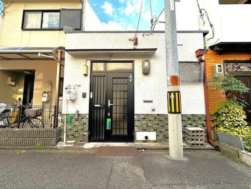 京都市南区西九条西柳ノ内町の中古一戸建