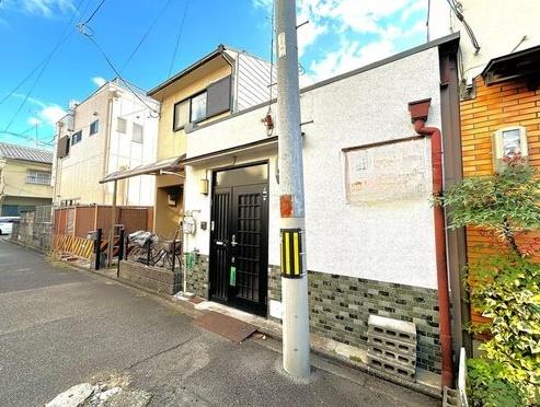 京都市南区西九条西柳ノ内町の中古一戸建