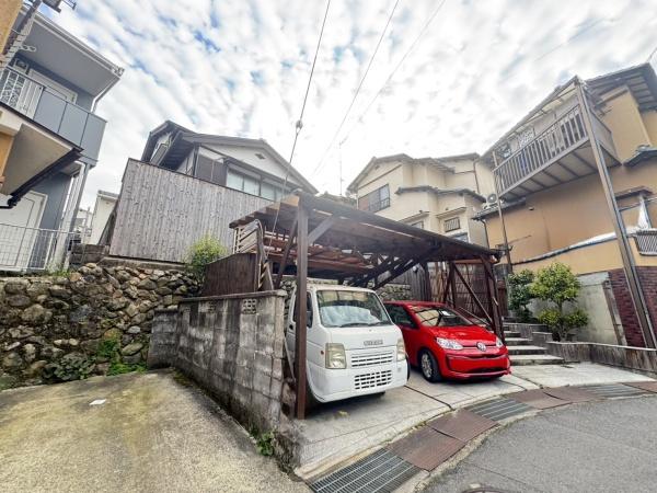 京都市北区大宮玄琢北町の中古一戸建て