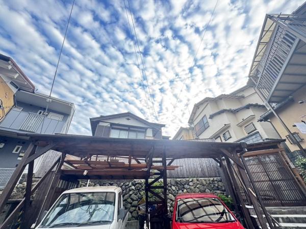 京都市北区大宮玄琢北町の中古一戸建て