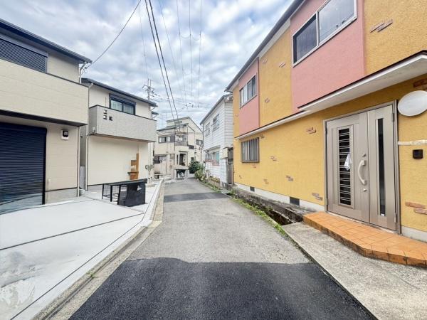 京都市北区大宮玄琢北町の中古一戸建て