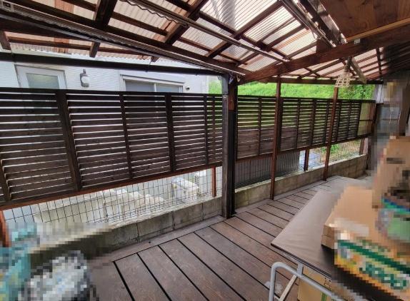京都市北区大宮玄琢北町の中古一戸建て