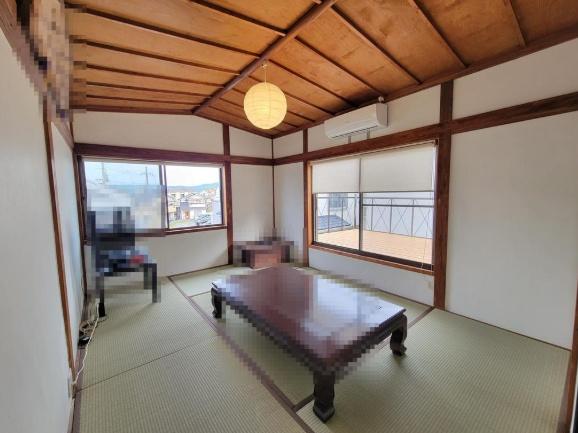 京都市北区大宮玄琢北町の中古一戸建て