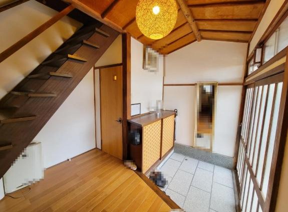 京都市北区大宮玄琢北町の中古一戸建て