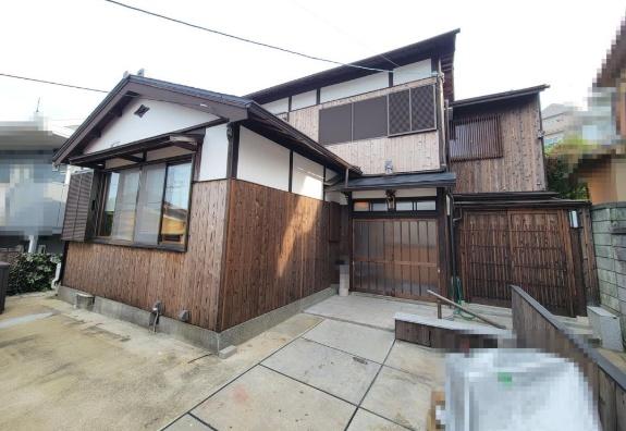 京都市北区大宮玄琢北町の中古一戸建