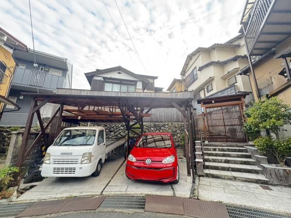 京都市北区大宮玄琢北町の中古一戸建