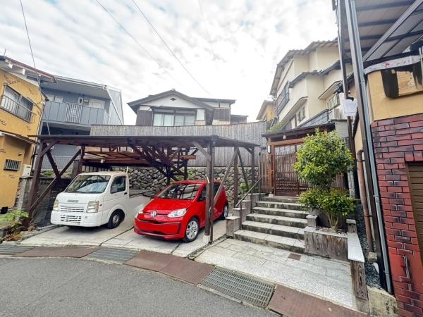 京都市北区大宮玄琢北町の中古一戸建