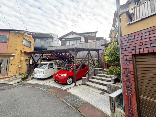 京都市北区大宮玄琢北町の中古一戸建て