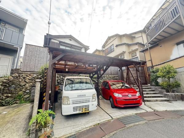 京都市北区大宮玄琢北町の中古一戸建て