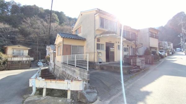 京都市山科区四ノ宮行者谷の中古一戸建て