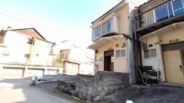 京都市山科区四ノ宮行者谷の中古一戸建て