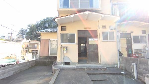 京都市山科区四ノ宮行者谷の中古一戸建て
