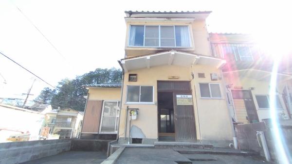 京都市山科区四ノ宮行者谷の中古一戸建