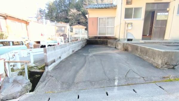 京都市山科区四ノ宮行者谷の中古一戸建て