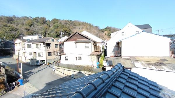 京都市山科区四ノ宮行者谷の中古一戸建て