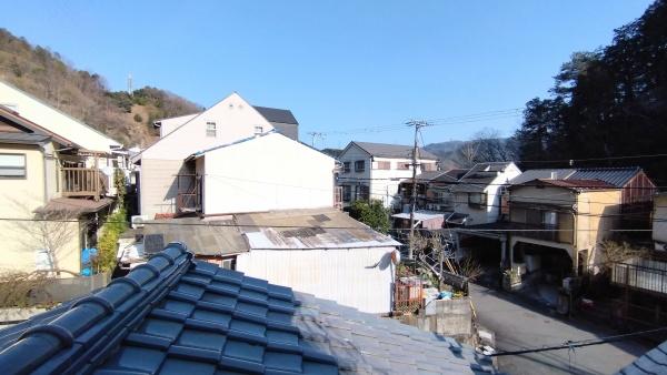 京都市山科区四ノ宮行者谷の中古一戸建て