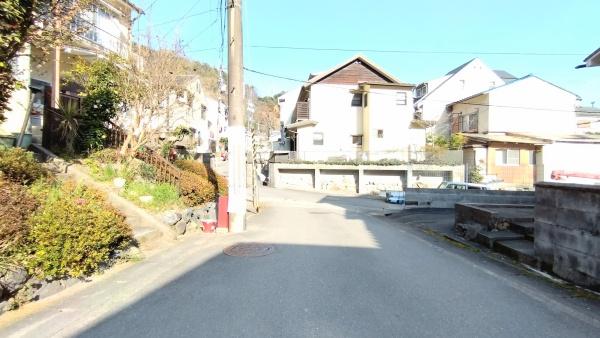 京都市山科区四ノ宮行者谷の中古一戸建て