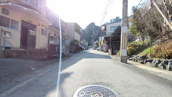京都市山科区四ノ宮行者谷の中古一戸建て