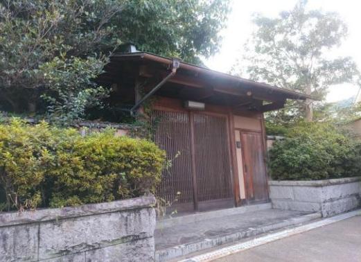 京都市西京区嵐山茶尻町の中古一戸建
