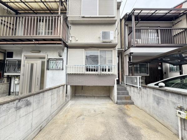 京都市伏見区羽束師菱川町の中古一戸建て