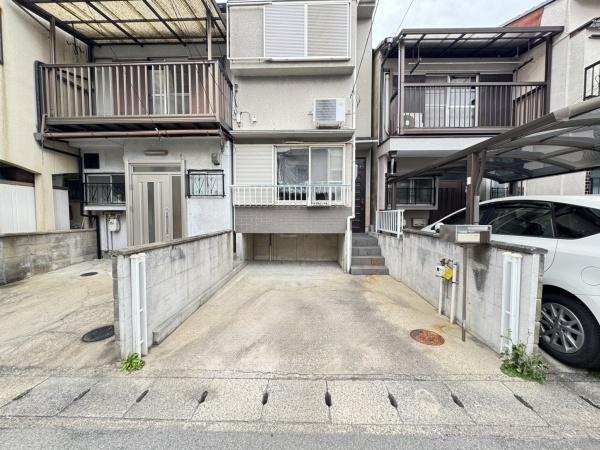 京都市伏見区羽束師菱川町の中古一戸建て