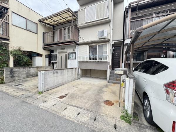 京都市伏見区羽束師菱川町の中古一戸建て
