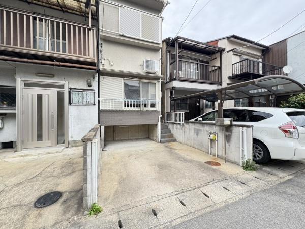 京都市伏見区羽束師菱川町の中古一戸建て