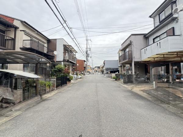 京都市伏見区羽束師菱川町の中古一戸建て